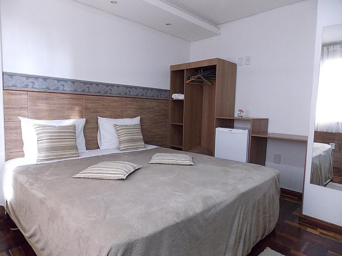 Hotel Visao Ivoti Exteriér fotografie