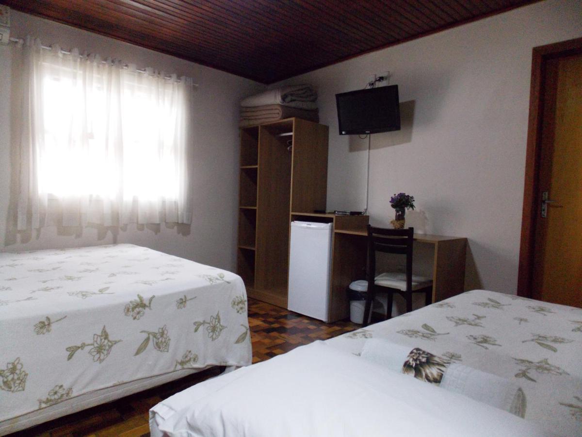 Hotel Visao Ivoti Exteriér fotografie