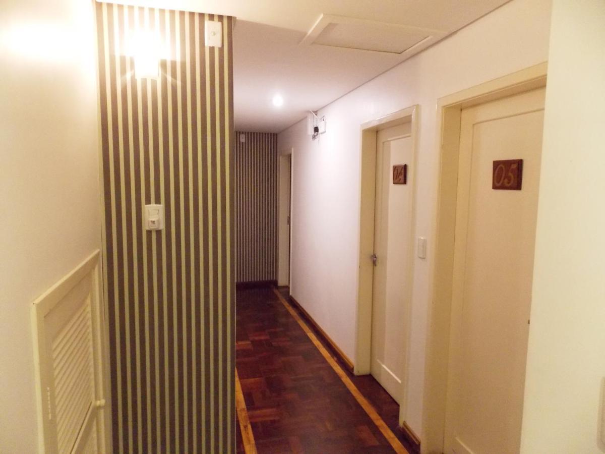 Hotel Visao Ivoti Exteriér fotografie