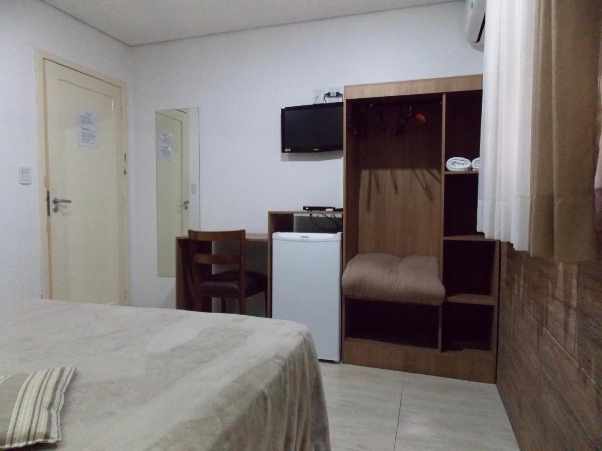 Hotel Visao Ivoti Exteriér fotografie