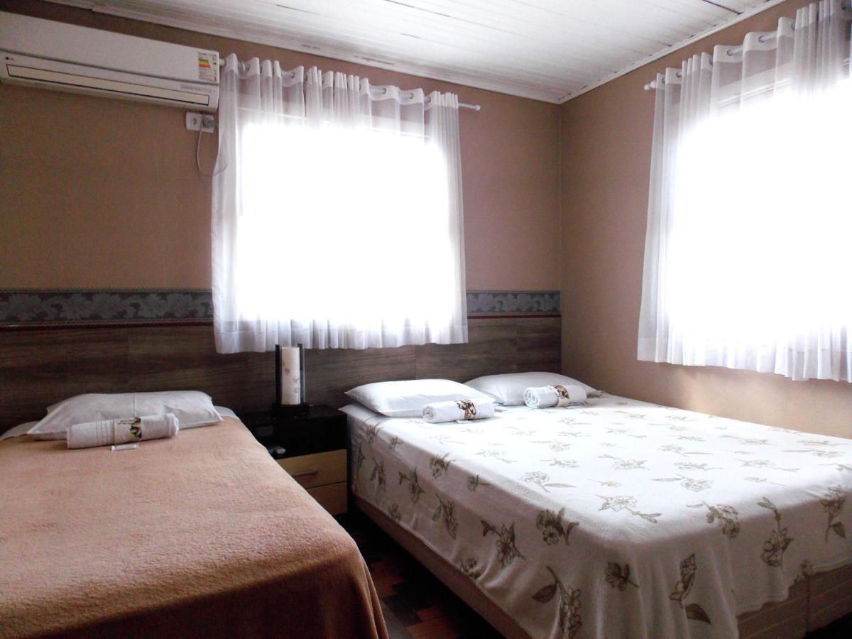 Hotel Visao Ivoti Exteriér fotografie