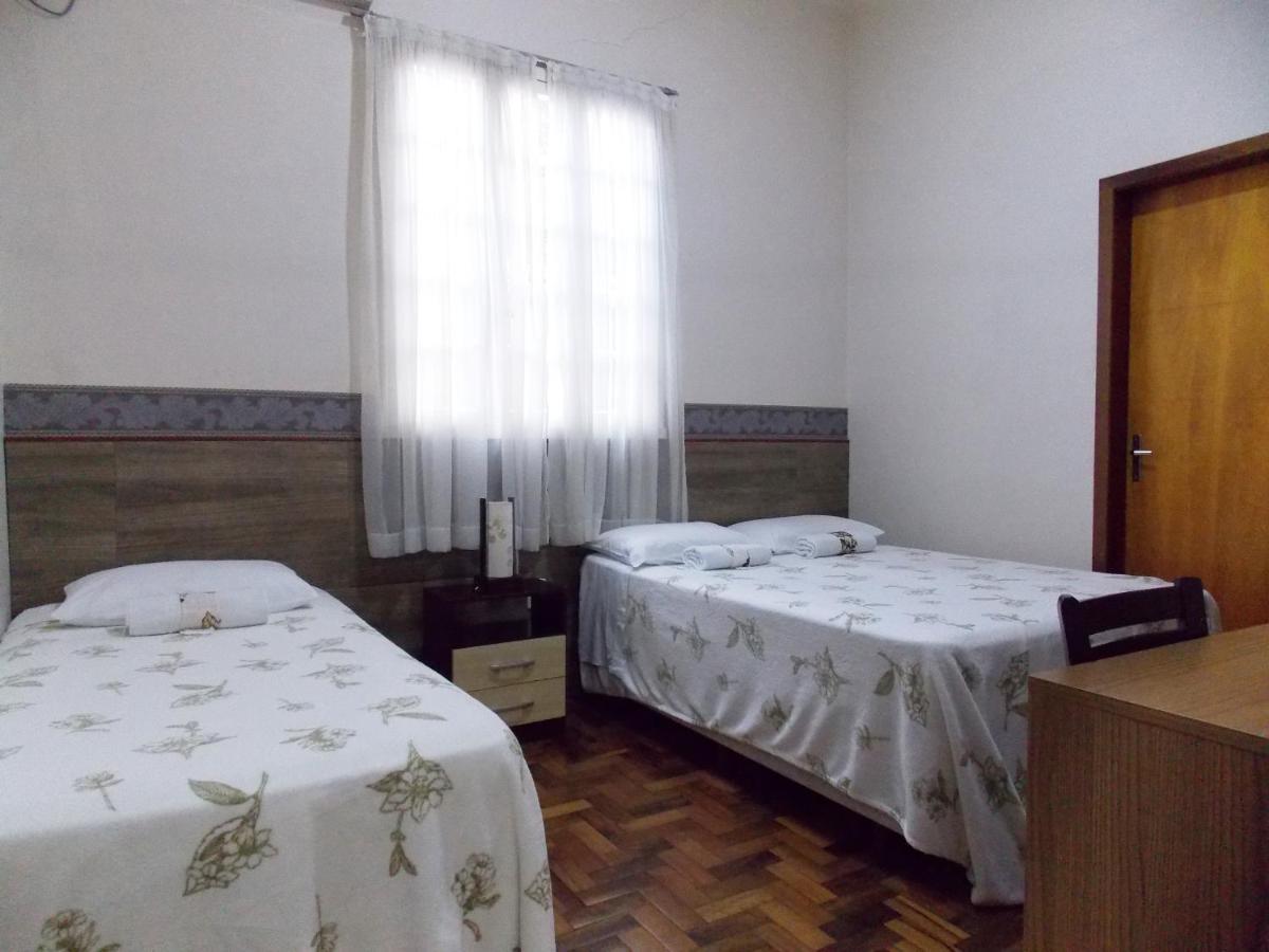 Hotel Visao Ivoti Exteriér fotografie