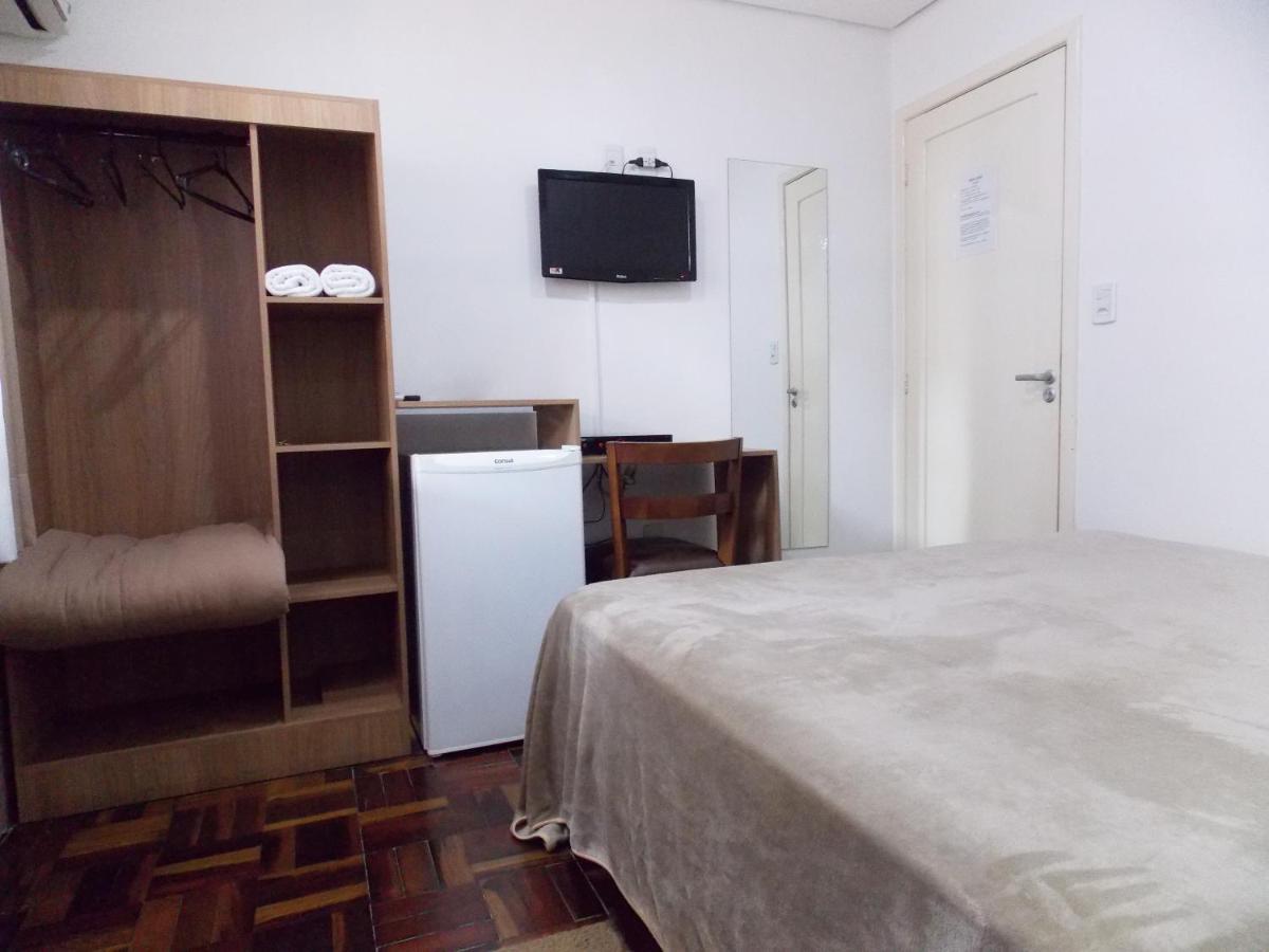 Hotel Visao Ivoti Exteriér fotografie