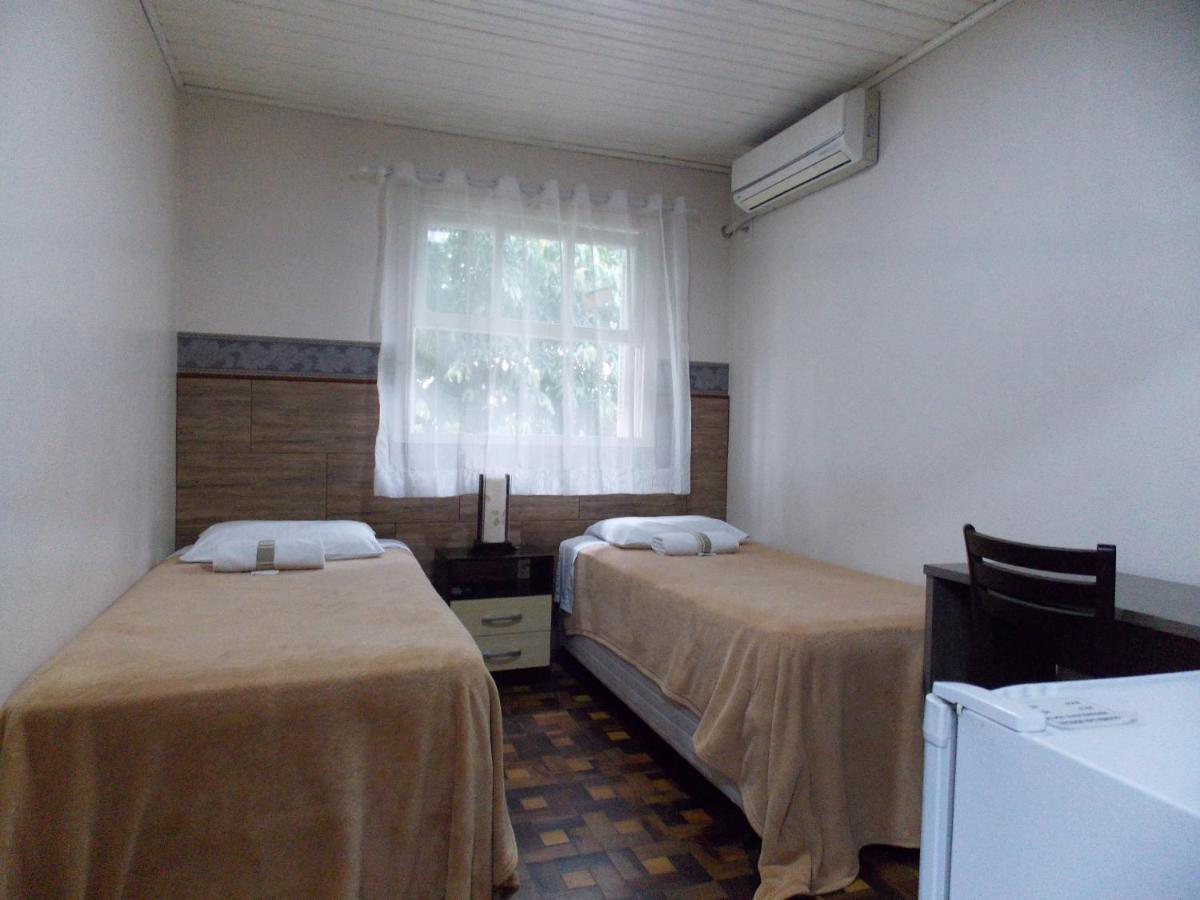 Hotel Visao Ivoti Exteriér fotografie