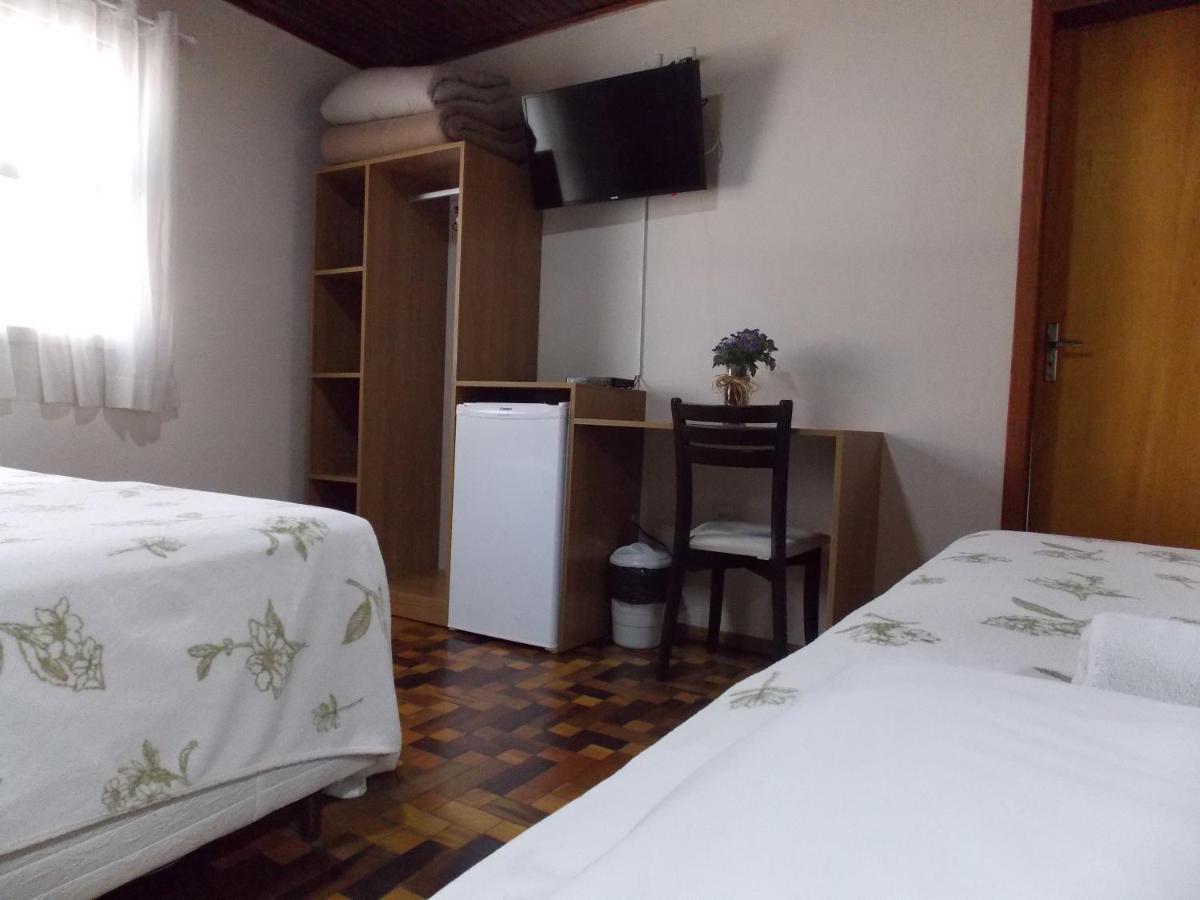 Hotel Visao Ivoti Exteriér fotografie