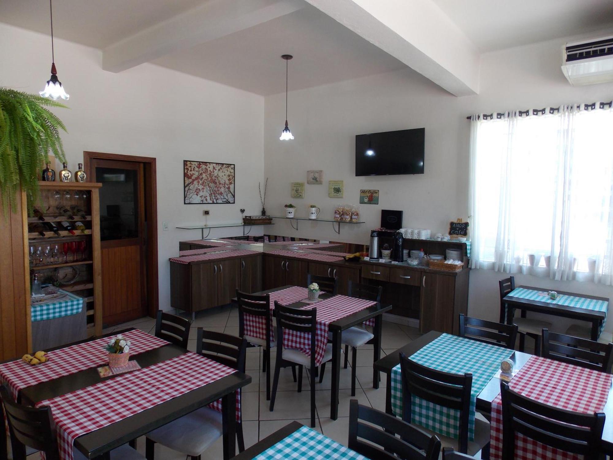 Hotel Visao Ivoti Exteriér fotografie