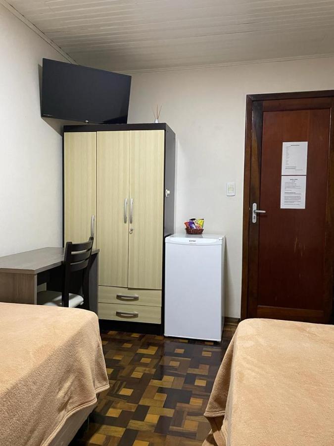 Hotel Visao Ivoti Exteriér fotografie