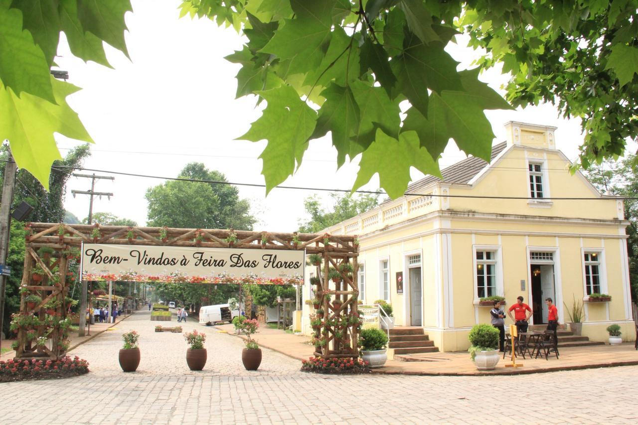 Hotel Visao Ivoti Exteriér fotografie