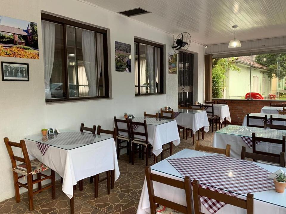 Hotel Visao Ivoti Exteriér fotografie
