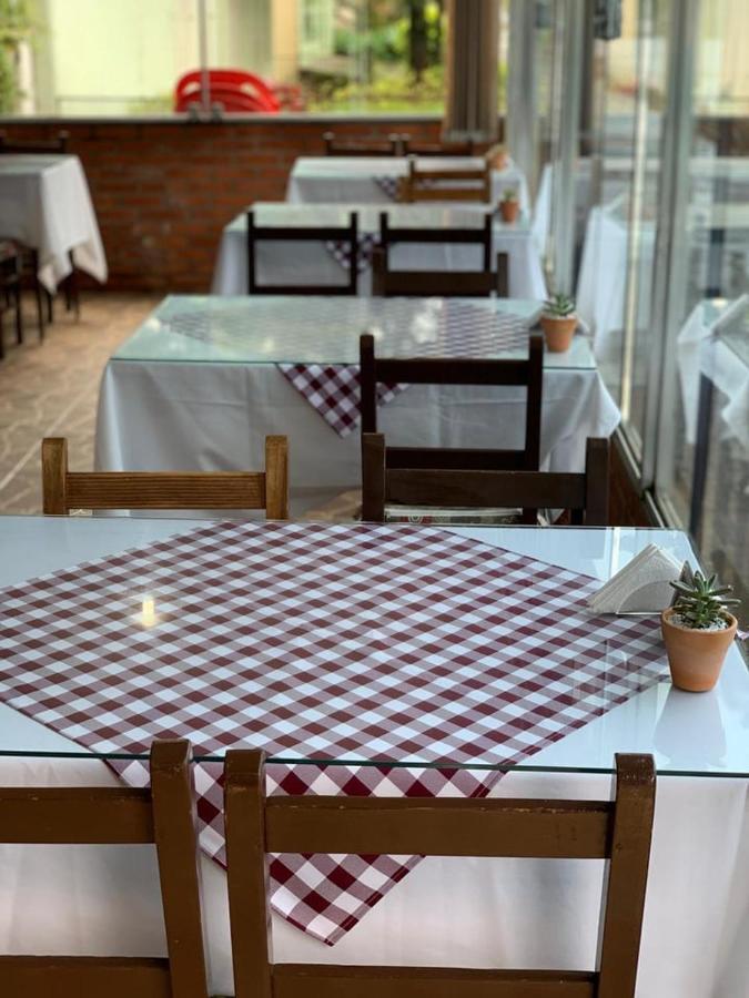 Hotel Visao Ivoti Exteriér fotografie